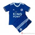 Maglia Leicester City Home Bambino 21-22