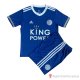 Maglia Leicester City Home Bambino 21-22