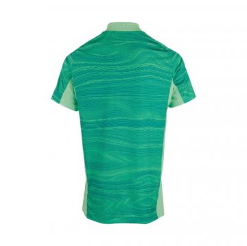 Maglia Leicester City Portiere 21-22 Verde