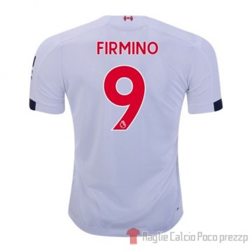 Maglia Liverpool Giocatore Firmino Away 2019/2020