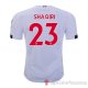 Maglia Liverpool Giocatore Shaqiri Away 2019/2020