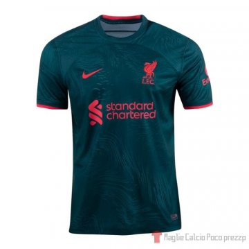 Maglia Liverpool Terza 22-23