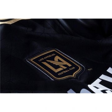 Maglia Los Angeles Fc home 2018 Thailandia