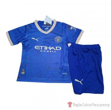 Maglia Manchester City Cny Bambino 2023