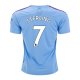 Maglia Manchester City Giocatore Sterling Home 2019/2020