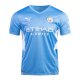 Maglia Manchester City Home 21-22