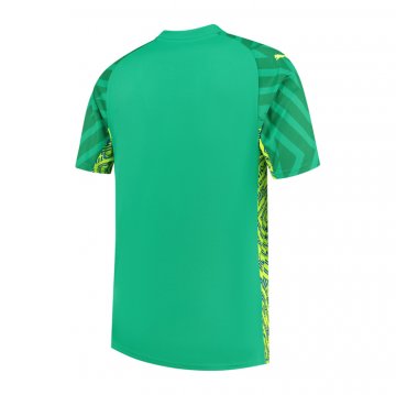 Maglia Manchester City Portiere 23-24 Verde