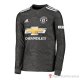 Maglia Manchester United Away Manica Lunga 20-21