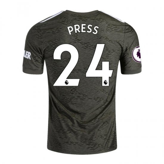 Maglia Manchester United Giocatore Press Away 20-21 - Clicca l'immagine per chiudere