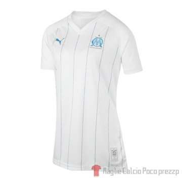 Maglia Marsiglia Home Donna 2019/2020 Maglia Marsiglia Home Donna 2019/2020