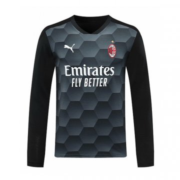 Maglia Milan Portiere Away Manica Lunga 20-21 Maglia Milan Portiere Away Manica Lunga 20-21