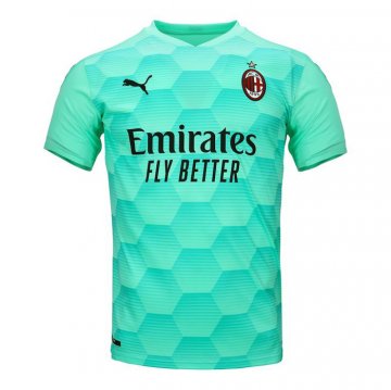 Maglia Milan Portiere Home 20-21 Maglia Milan Portiere Home 20-21