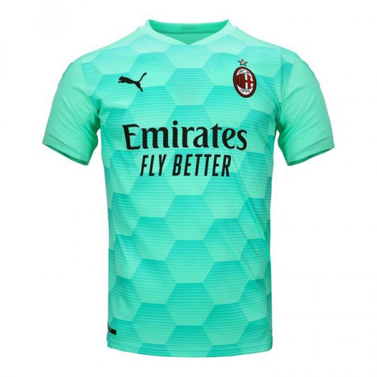Maglia Milan Portiere Home 20-21 - Clicca l'immagine per chiudere