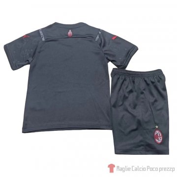 Maglia Milan Terza Bambino 21-22