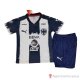 Maglia Monterrey Home Bambino 20-21