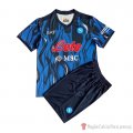 Maglia Napoli Ea7 Terza Bambino 21-22