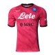 Maglia Napoli Portiere 22-23 Rosa