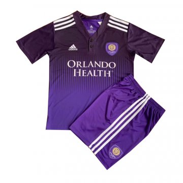 Maglia Orlando City Home Bambino 2021 Maglia Orlando City Home Bambino 2021