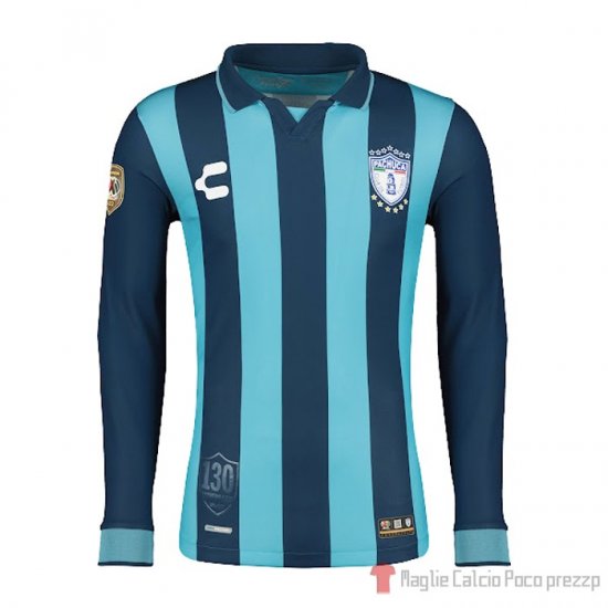 Maglia Pachuca Special Maniche Lunghe 22-23 - Clicca l'immagine per chiudere