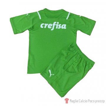 Maglia Palmeiras Portiere Away Bambino 2021