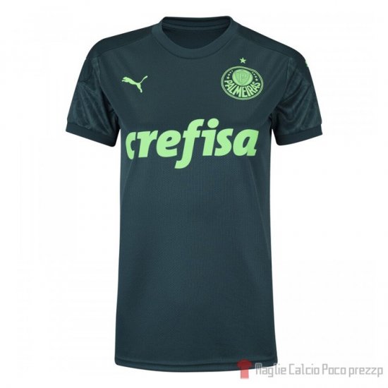 Maglia Palmeiras Terza Donna 2020 - Clicca l'immagine per chiudere