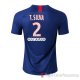 Maglia Paris Saint-Germain Giocatore T.silva Home 2019/2020