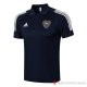 Maglia Polo Boca Juniors 2021 Blu