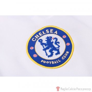 Maglia Polo Chelsea 2020/2021 Bianco