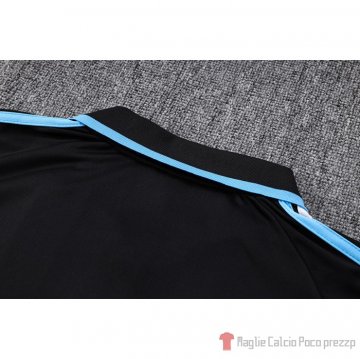 Maglia Polo Del Argentina 22-23 Negro