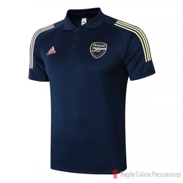 Polo Arsenal 20-21 Azul Polo Arsenal 20-21 Azul