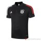 Maglia Polo Bayern Munich 20-21 Negro