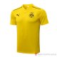 Maglia Polo Del Borussia Dortmund 2021-22 Amarillo