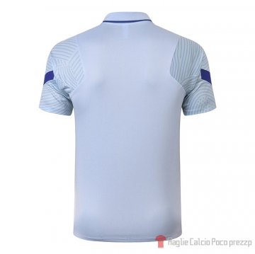 Polo Chelsea 20-21 Gris