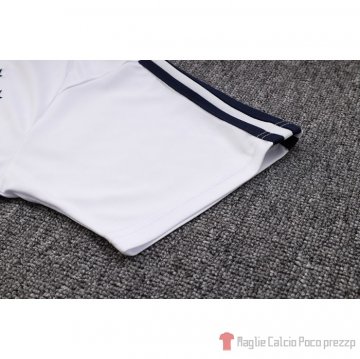 Maglia Polo Del Cruzeiro 23-24 Blanco