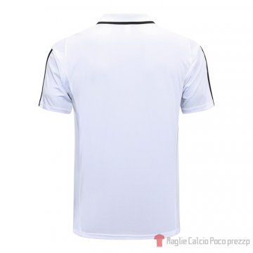 Maglia Polo Del Flamengo 23-24 Blanco