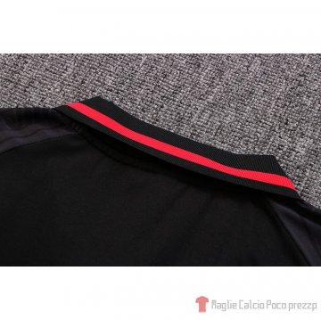 Maglia Polo Del Liverpool 2022-23 Negro