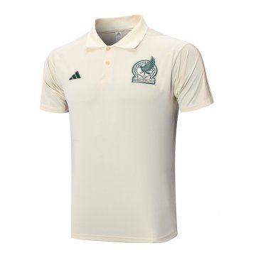 Maglia Polo Del Messico 22-23 Maglia Polo Del Messico 22-23