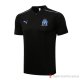 Maglia Polo Del Olympique Marsella 2021-22 Negro