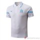 Maglia Polo Del Olympique Marsella 22-23 Blanco