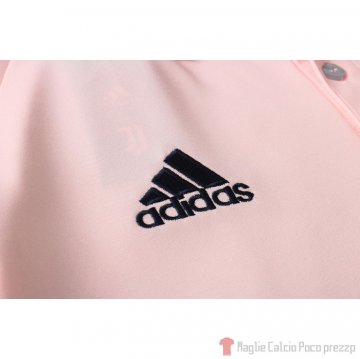 Maglia Polo Juventus 2020/2021 Rosa