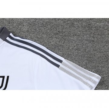 Maglia Polo Juventus 2022-23 Bianco