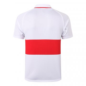 Maglia Polo Liverpool 20-21 Bianco