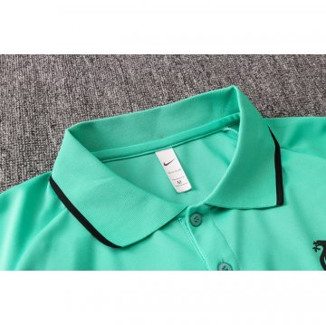 Maglia Polo Liverpool 20-21 Verde