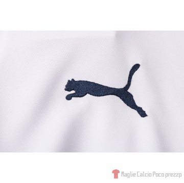 Maglia Polo Marsiglia 2020-2021 Bianco