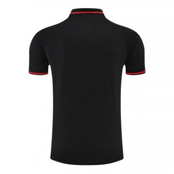 Maglia Polo Milan 2022-23 Nero