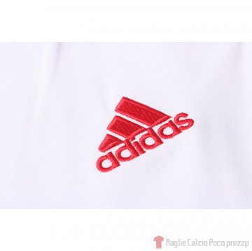 Maglia Polo Sao Paulo 2020/2021 Bianco