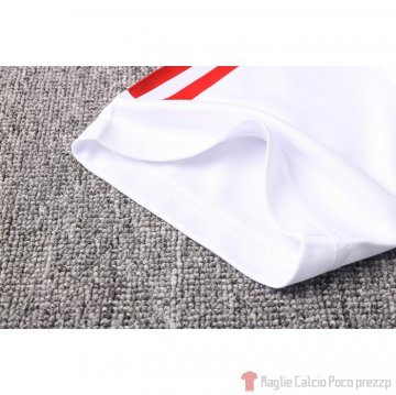 Maglia Polo Sao Paulo 2020/2021 Bianco