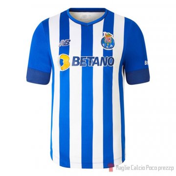 Maglia Porto Home 22-23 Maglia Porto Home 22-23