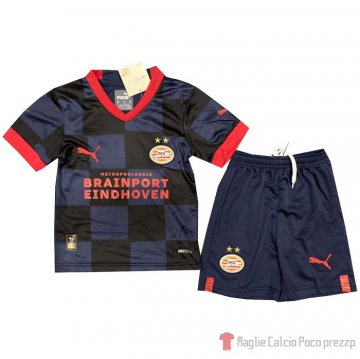 Maglia Psv Away Bambino 22-23 Maglia Psv Away Bambino 22-23