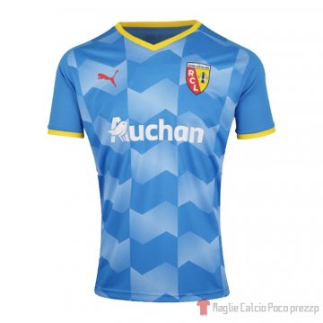 Maglia Rc Lens Terza 21-22 Maglia Rc Lens Terza 21-22